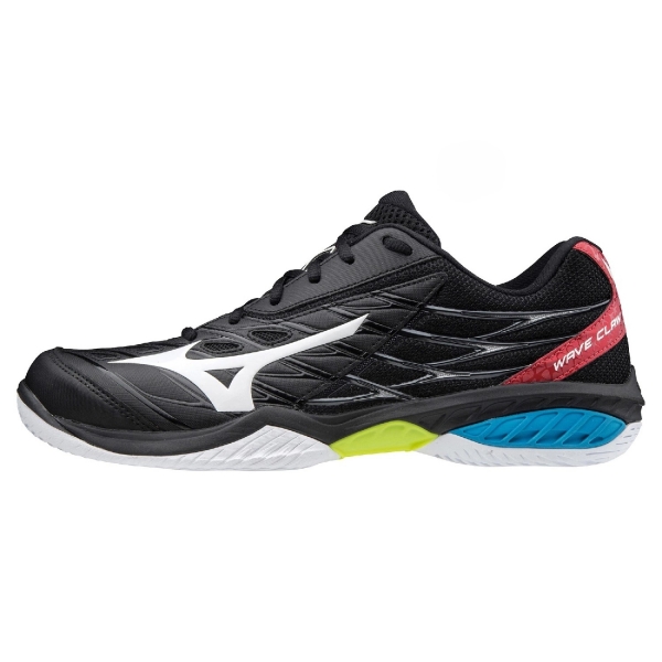 Giày cầu lông Mizuno Wave Claw Fit Đen chính hãng