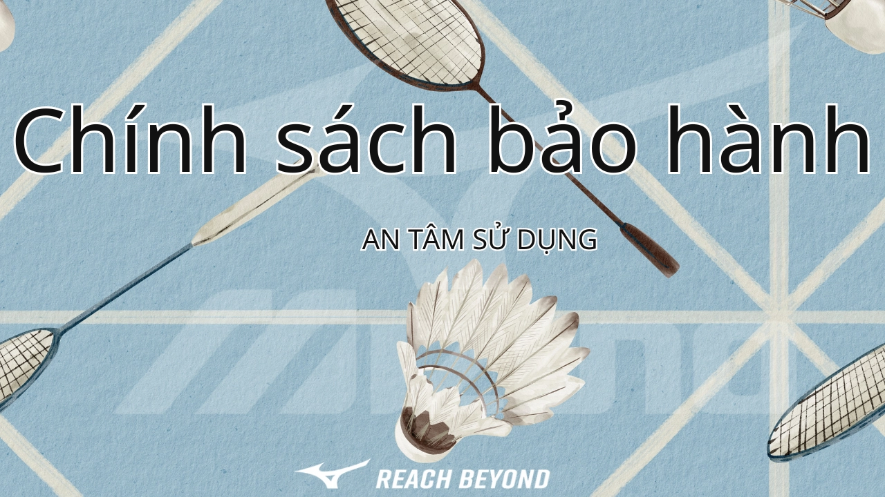 Chính sách bảo hành